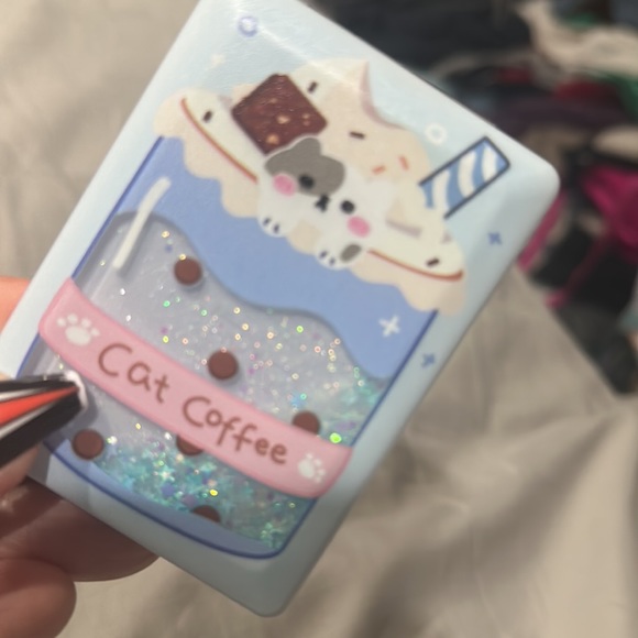 Hello kitty Friends compact mirror - Picture 4 of 4